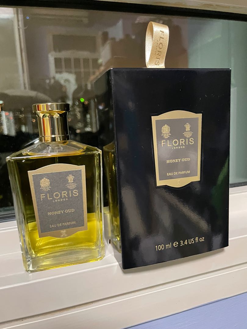 Floris-Honey Oud decant, Beauty & Personal Care, Fragrance & Deodorants ...