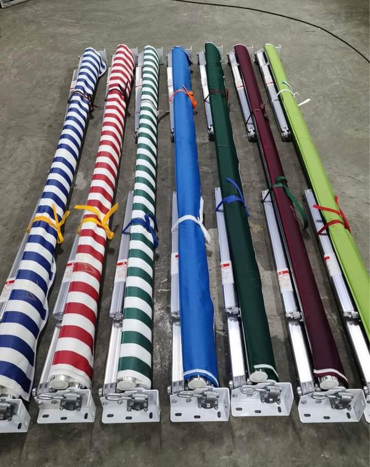 Folding Manual/Motorized Awning Canopy, TV & Home Appliances, Other