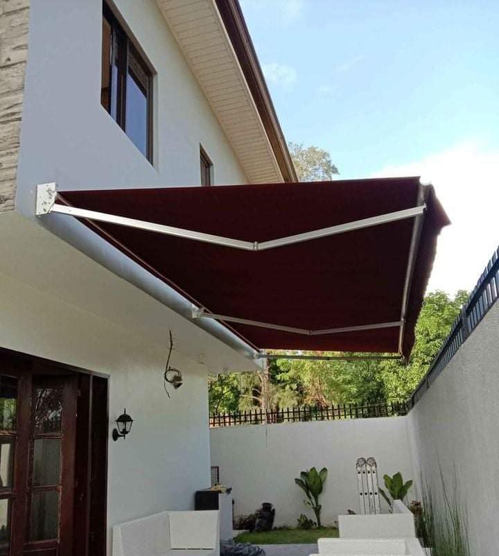 Folding Manual/Motorized Awning Canopy, TV & Home Appliances, Other