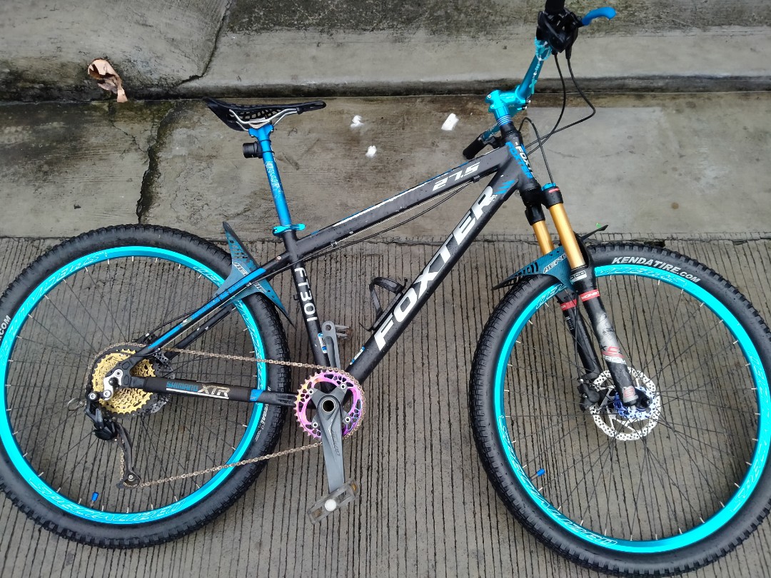 Foxter ft 301 29er 2025 price