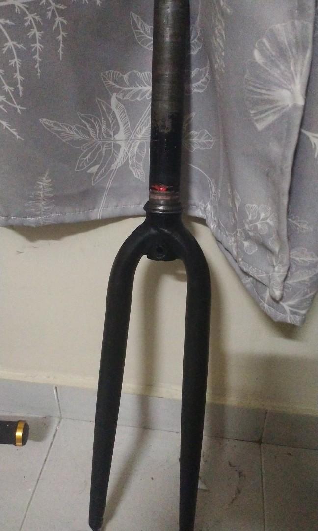 Fork sale fixie oversize