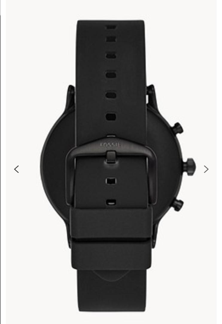 Fossil gen 5 best sale carlyle hr specs
