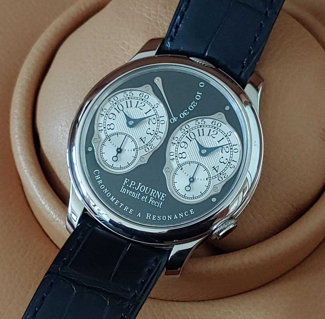Fp journe chronometre clearance a resonance price