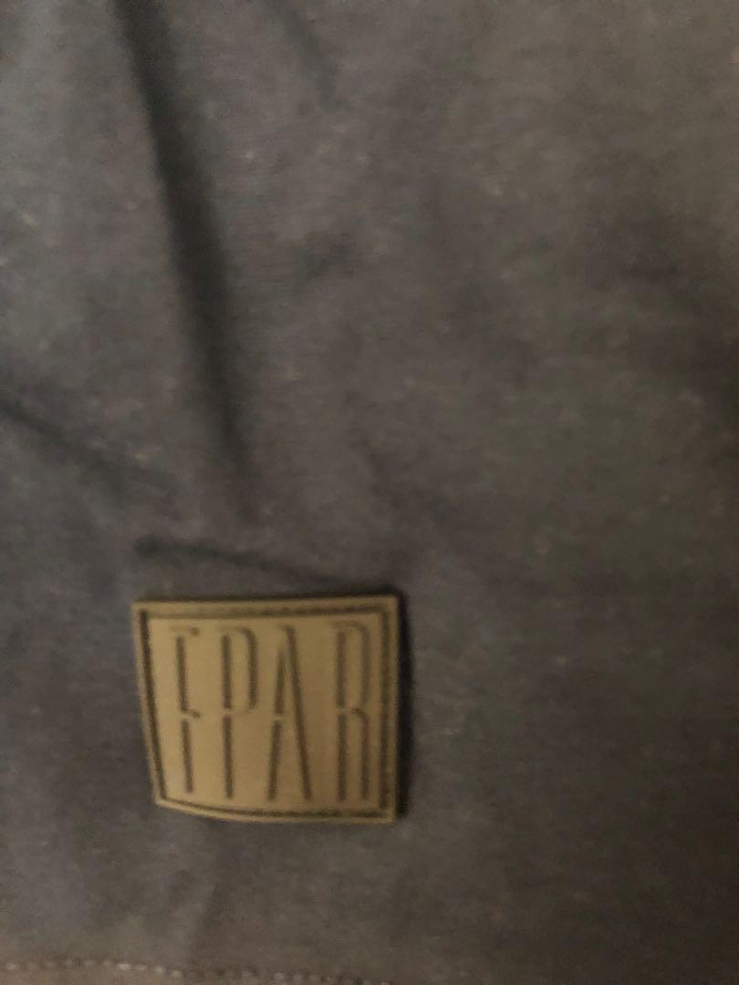 fpar 18aw pocket logo tee size s navy tet wtvua wtaps, 女裝, 上衣 