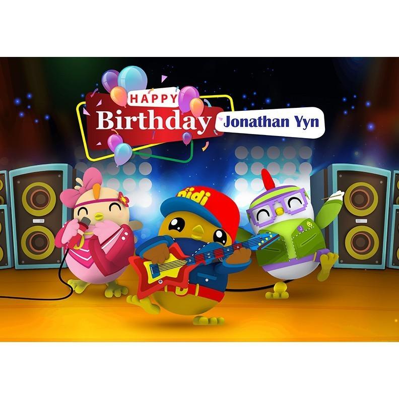 FREE POST to West Malaysia only / Ready Stock* Customization 