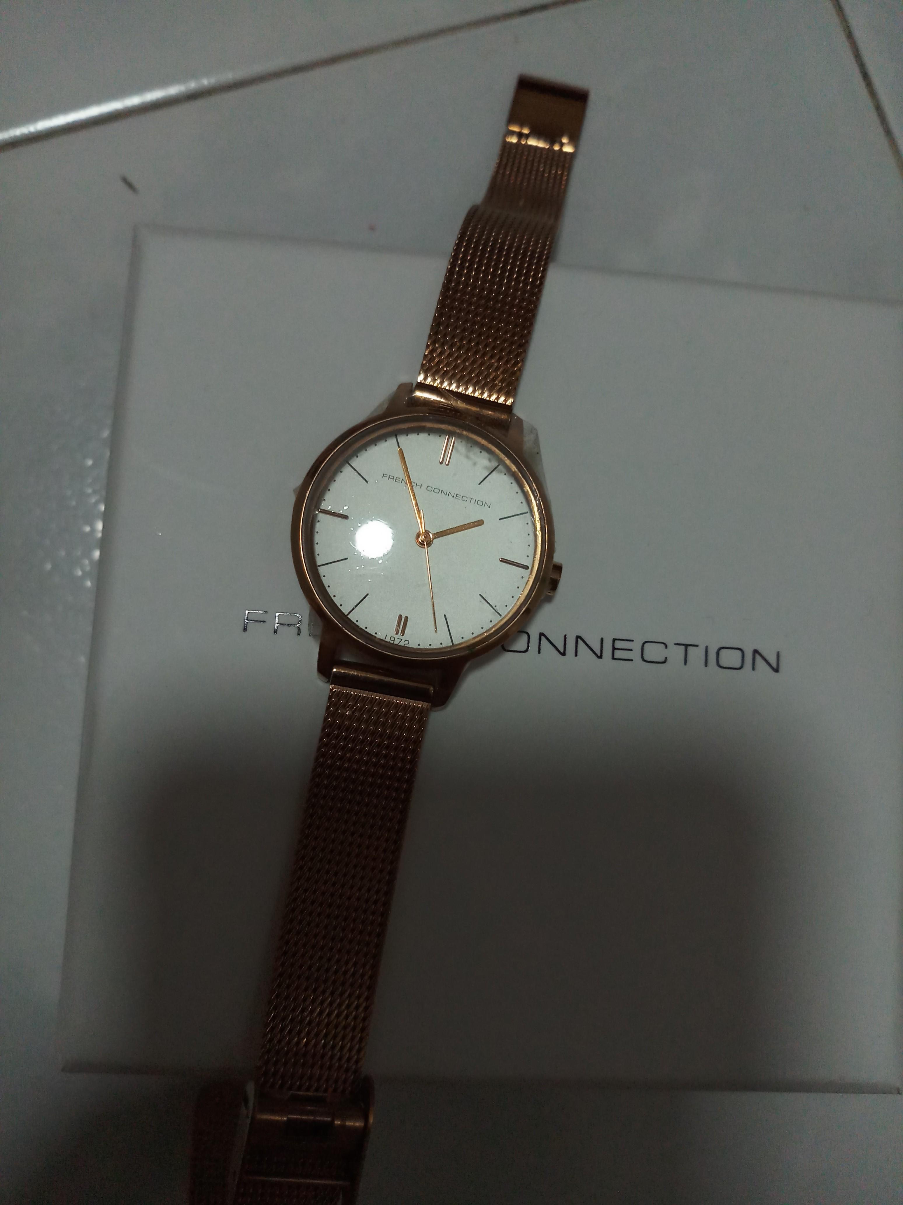 French connection ladies watch on sale