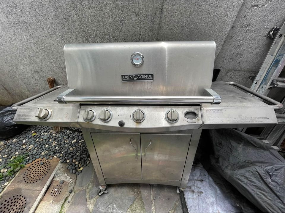 Front online avenue bbq
