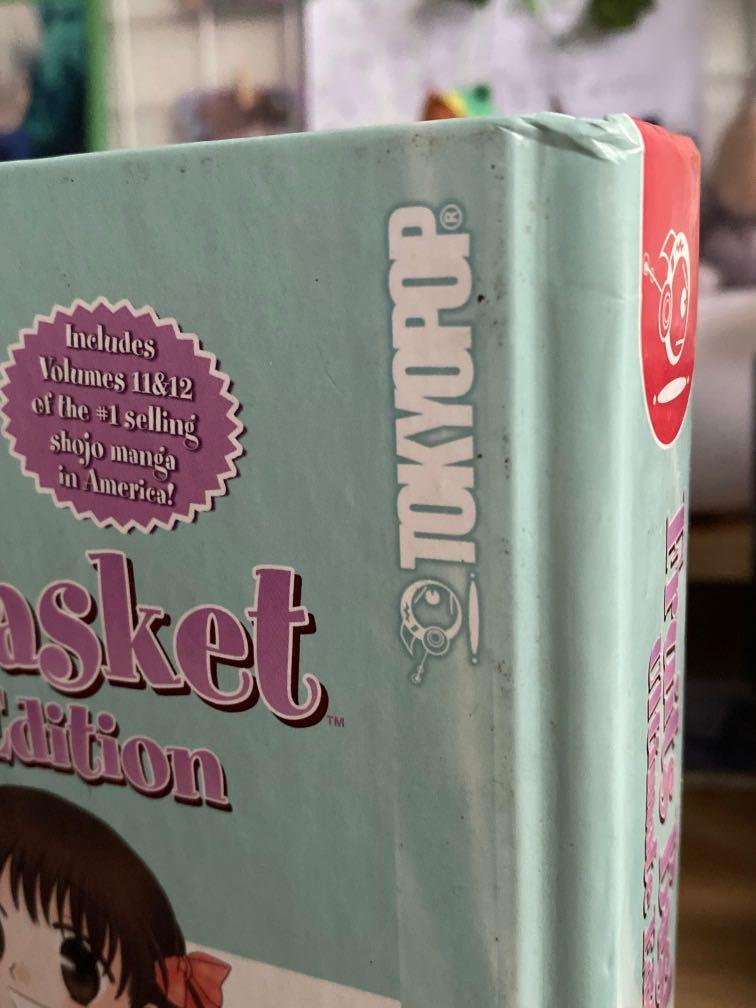 fruits basket ultimate edition, Hobbies & Toys, Books & Magazines