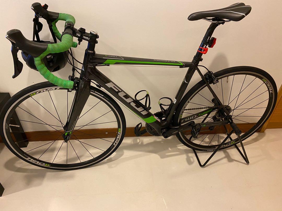 Fuji altamira 2015 shop