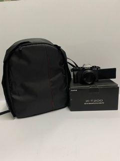 Fujifilm xt200 Mirrorless 2020