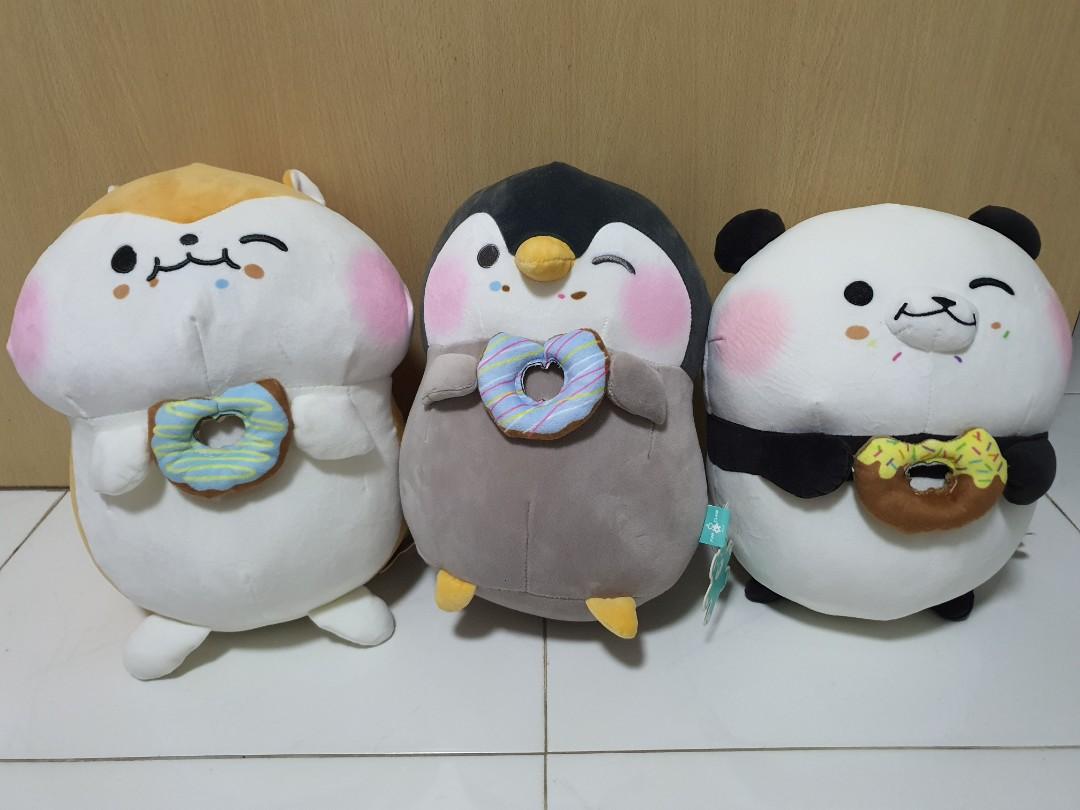 large plush toys