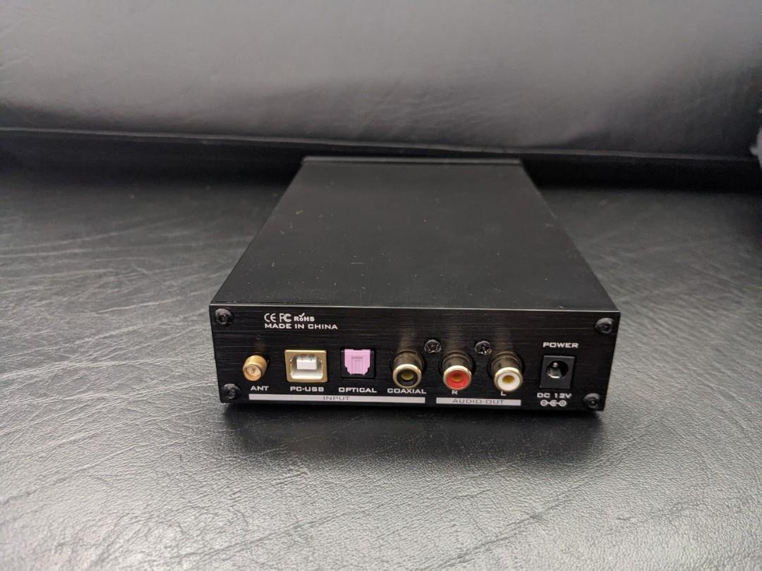 FX Audio DAC X6 MKII (Category: Other Audio Equipment) located in Manila. Submitted by audiomojo (Listing ID 1099990368, Image 2). Description: Like new No issues ESS9018 DAC 5.0 Bluetooth.