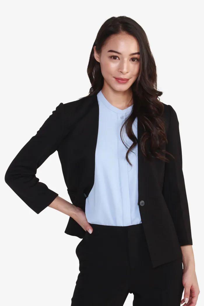 G2000 cheap blazer women
