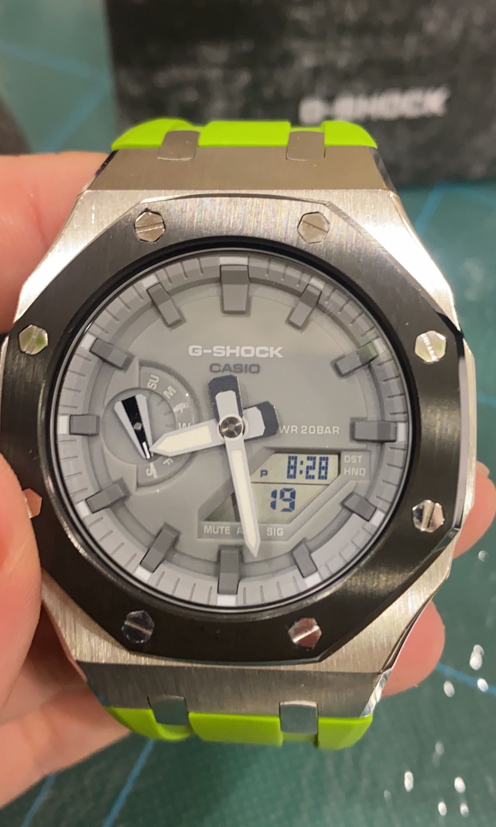 Ga2110 grey sales