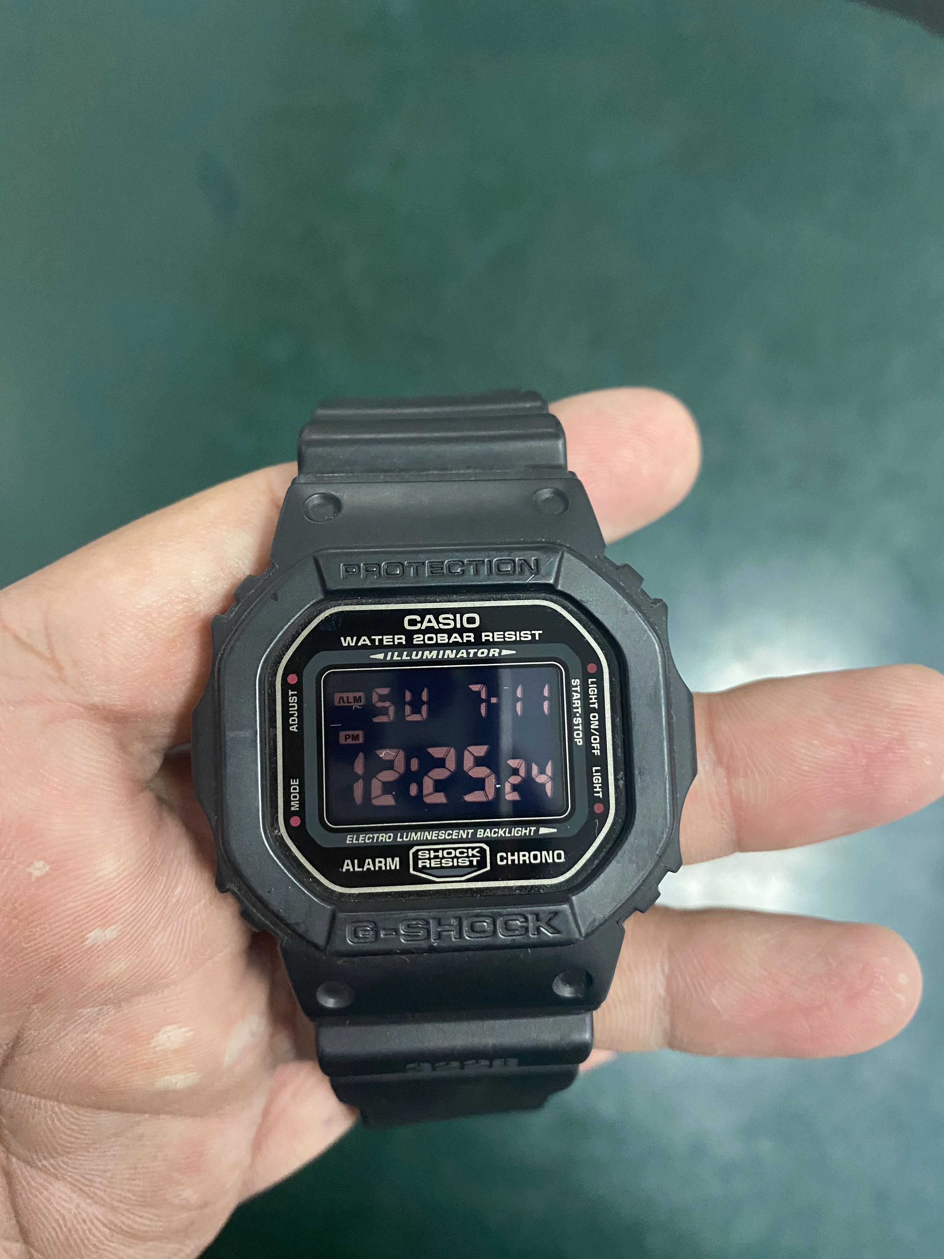 Dw sales 5600 ms1