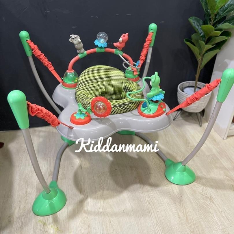 Grey jumperoo outlet