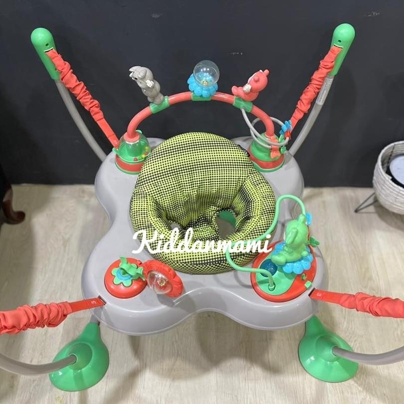 Grey jumperoo new arrivals