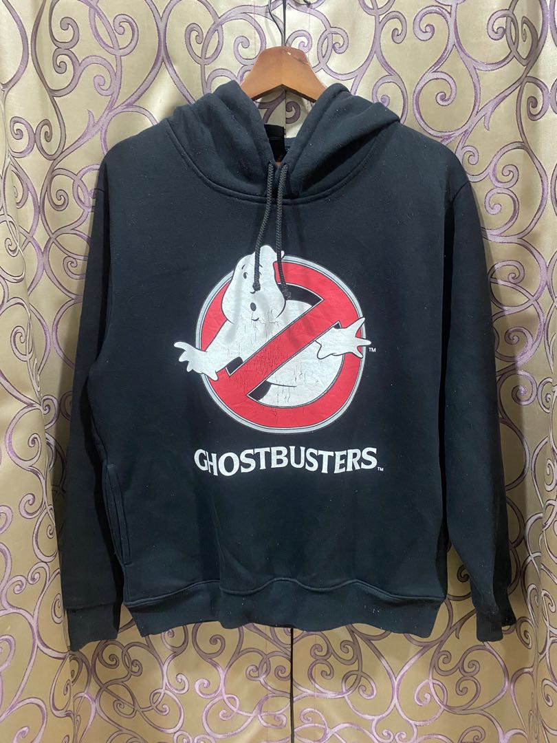 Ghostbuster pullover sales