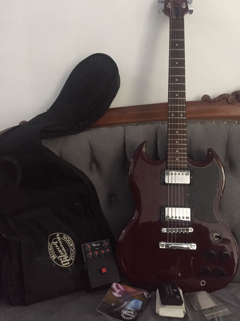 Gibson shop baldwin sg