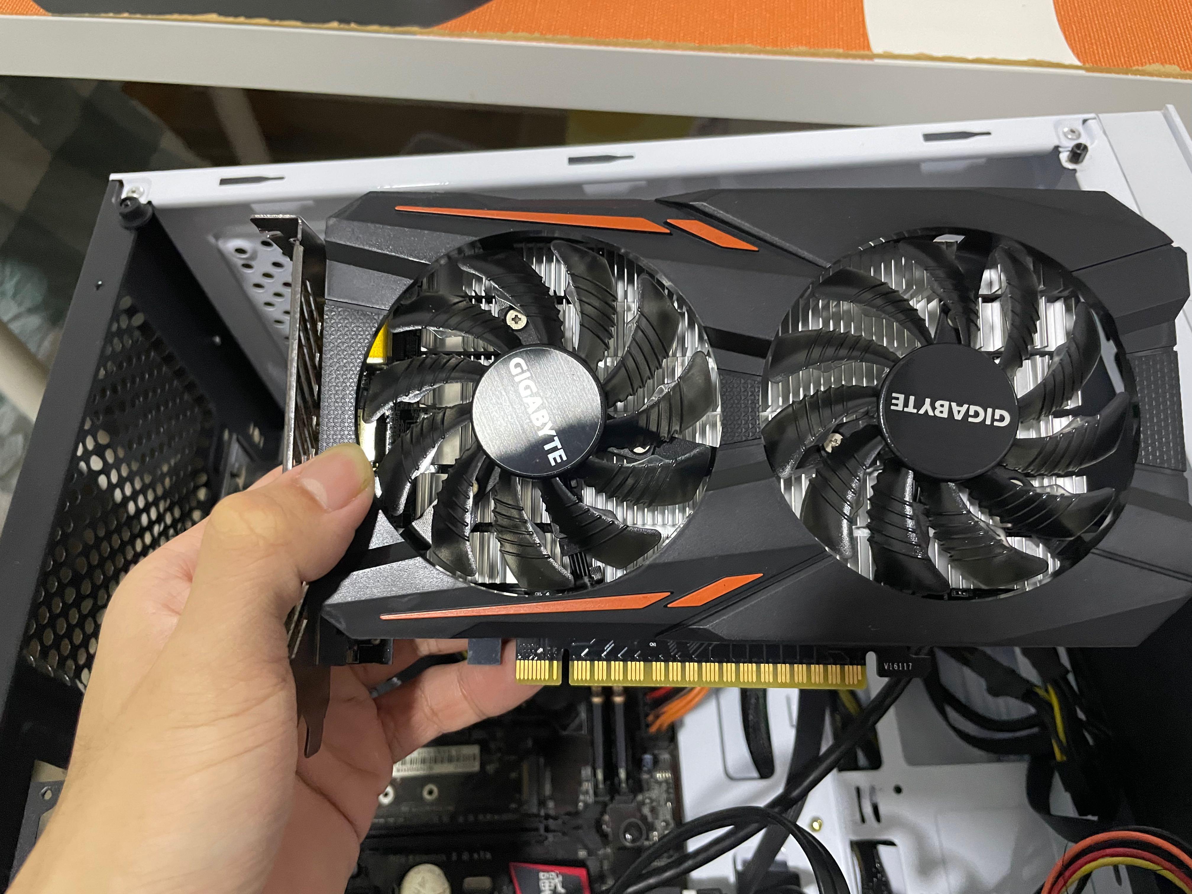 Gigabyte gtx 1050 oc Computers Tech Parts Accessories
