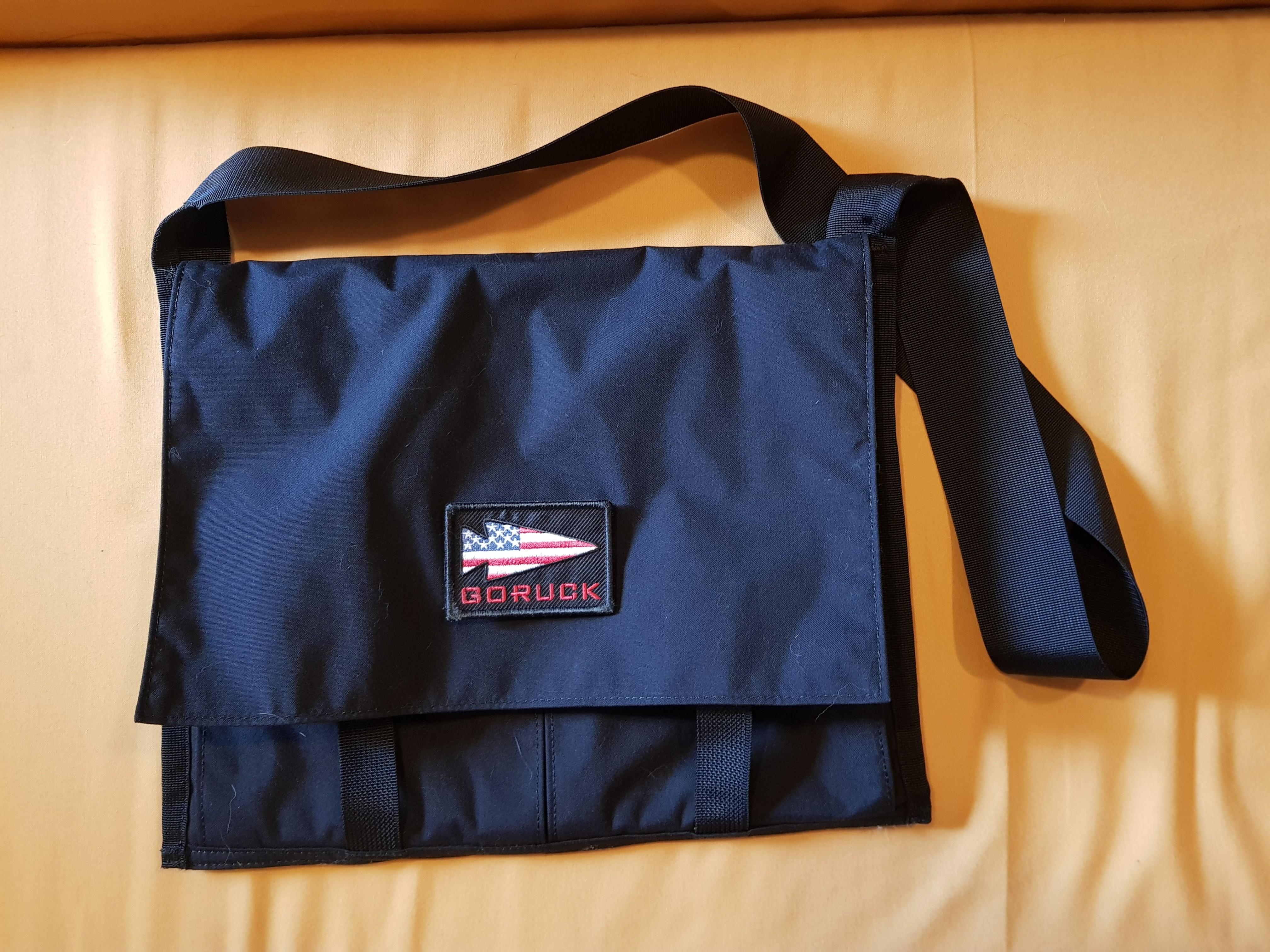 Goruck sling bag hotsell