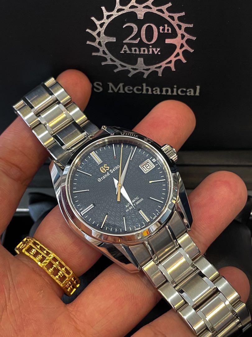 🔥🔥FLASH SALE⚡️⚡️ ! GRAND SEIKO SBGH267, Luxury, Watches on Carousell