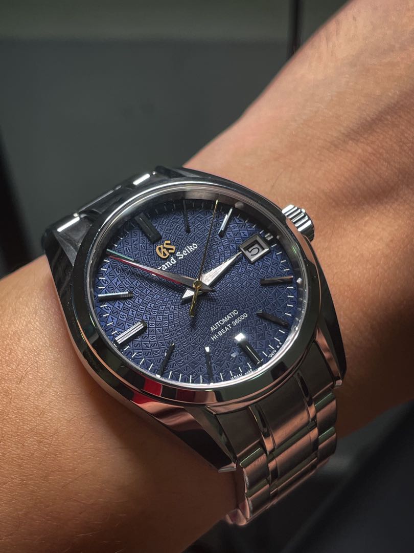 Seiko sbgh267 for sale cheap