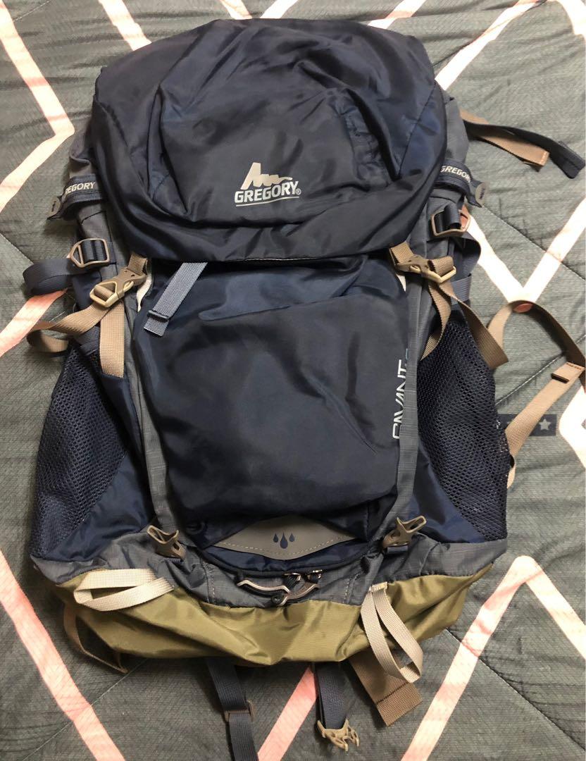 Gregory savant cheap pack