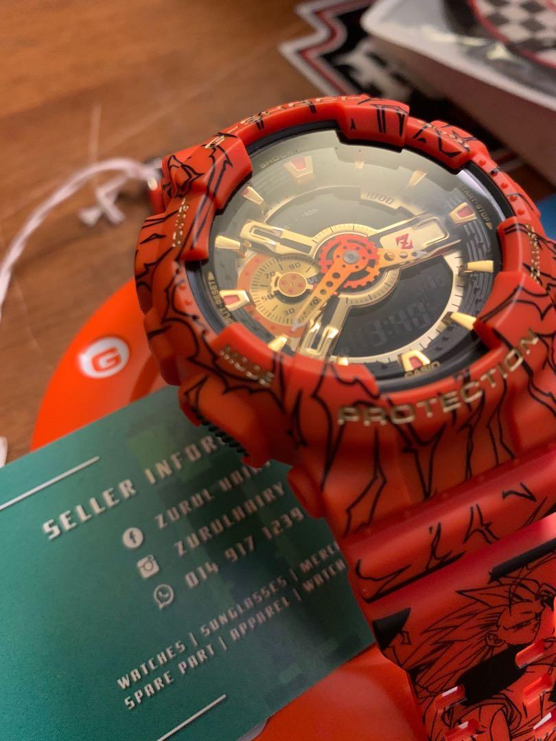 Ga 110 on sale dragon ball