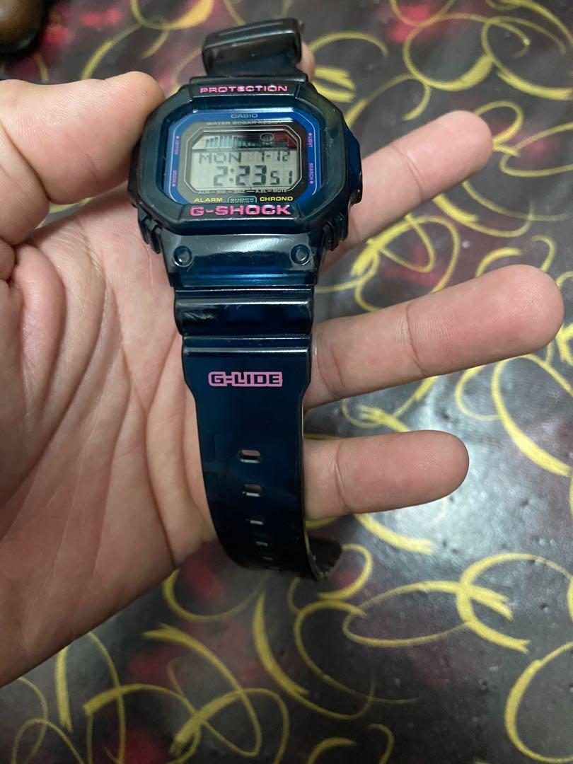 G-SHOCK GLX 5600 C 2JF - 腕時計(デジタル)