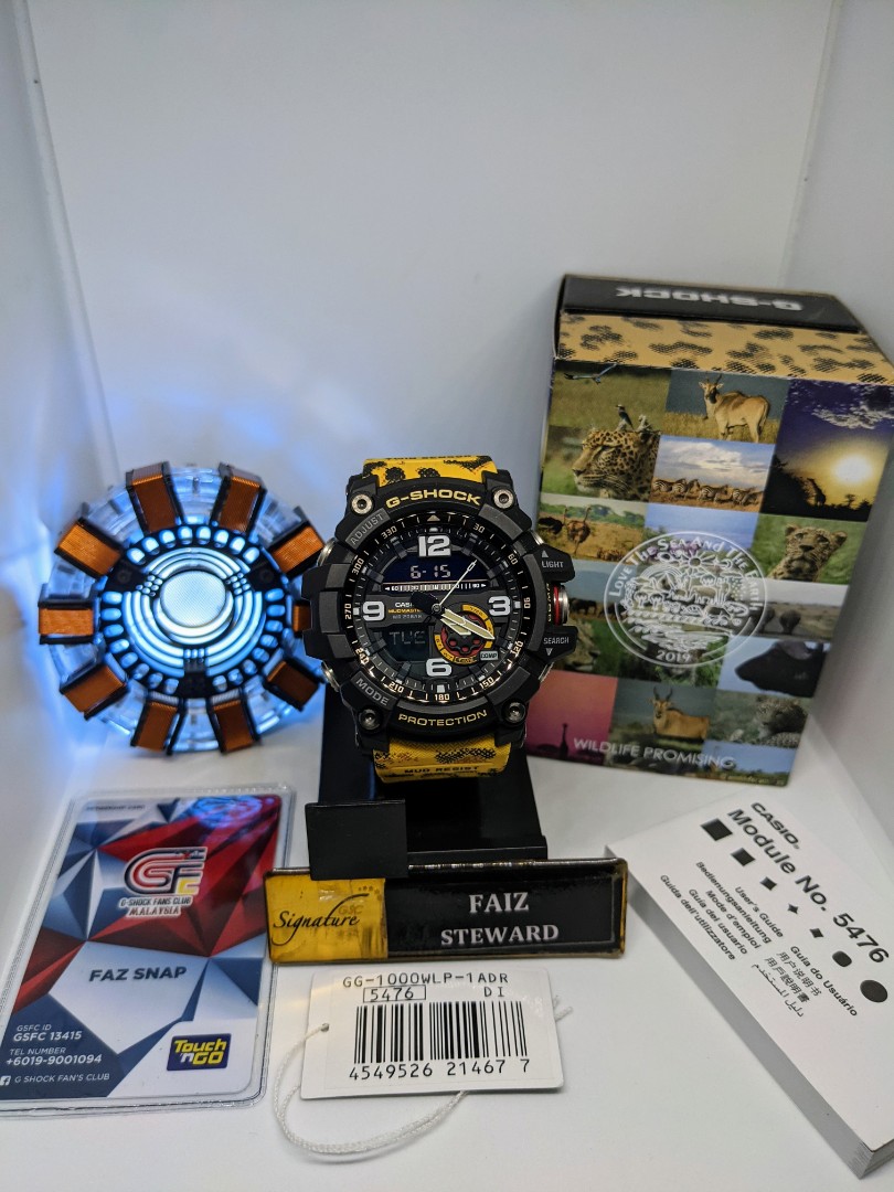 Gg1000wlp sales