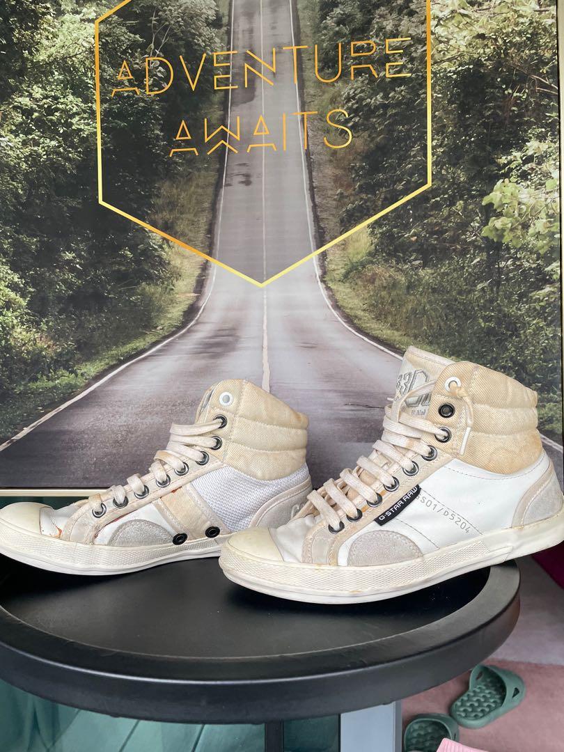 G star sneakers store price