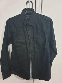 Guess Black Long Sleeve