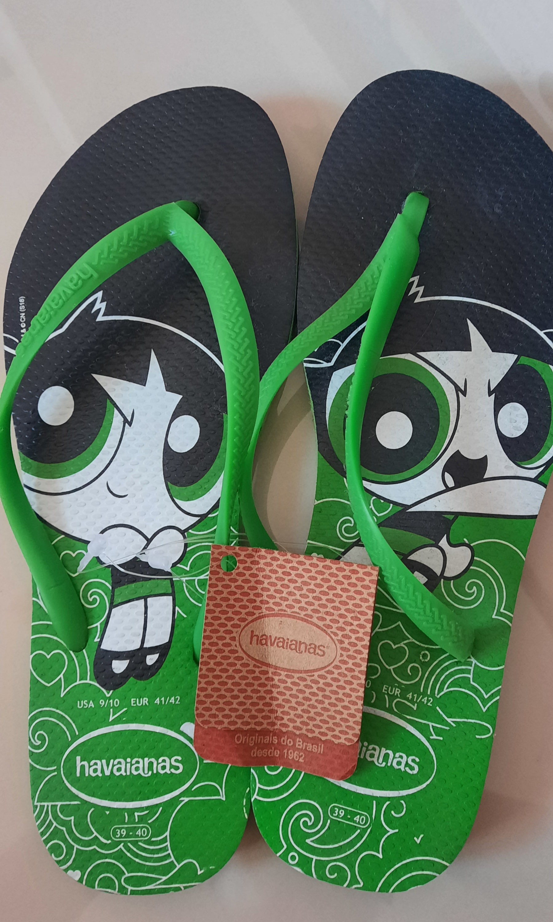 Havaianas powerpuff shop