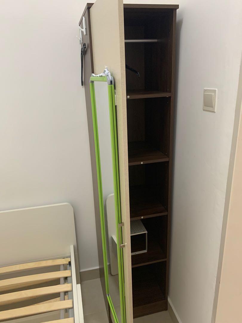 Helper wardrobe, Furniture & Home Living, Furniture, Shelves,