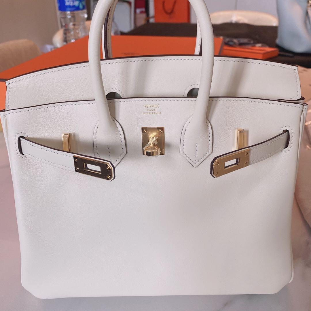 birkin 25 nata togo