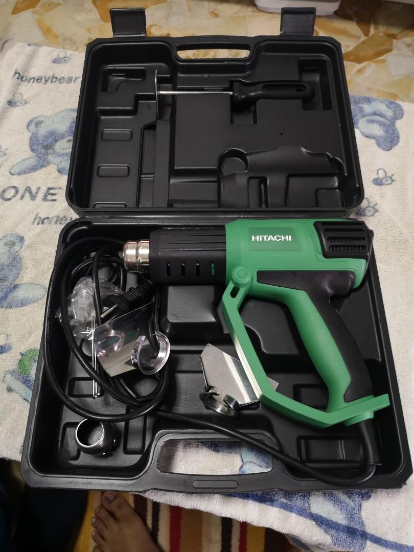 HITACHI Heat Gun (PVC pipe) RH 650V, Everything Else on Carousell