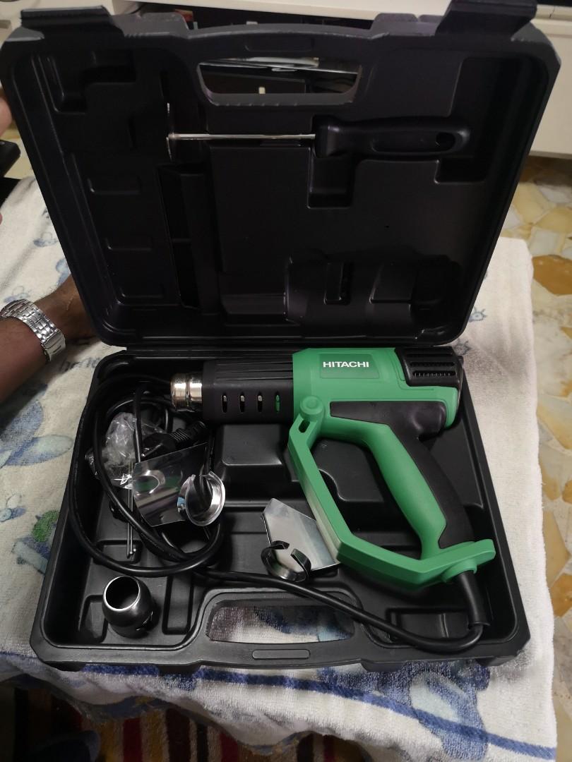 HITACHI Heat Gun (PVC pipe) RH 650V, Everything Else on Carousell