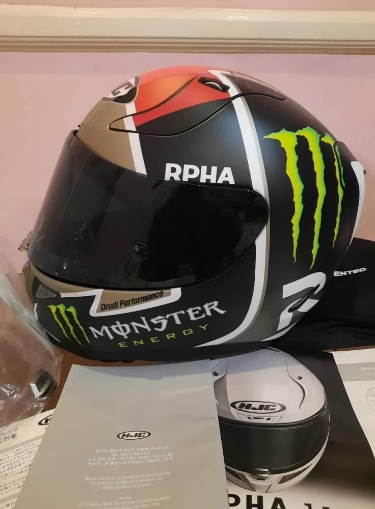 Hjc folger clearance