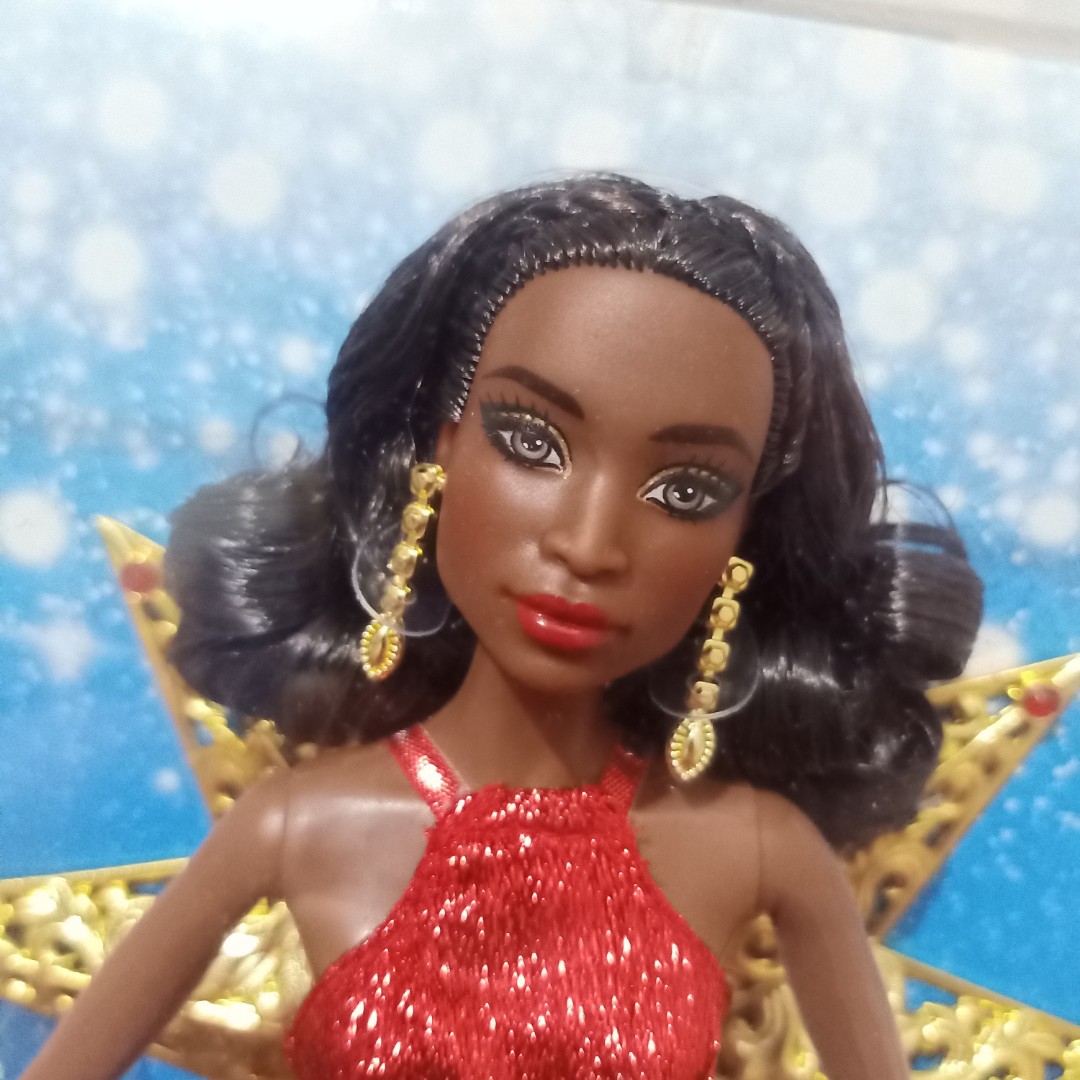 HOLIDAY BARBIE 2017 AA Hobbies Toys Toys Games on Carousell