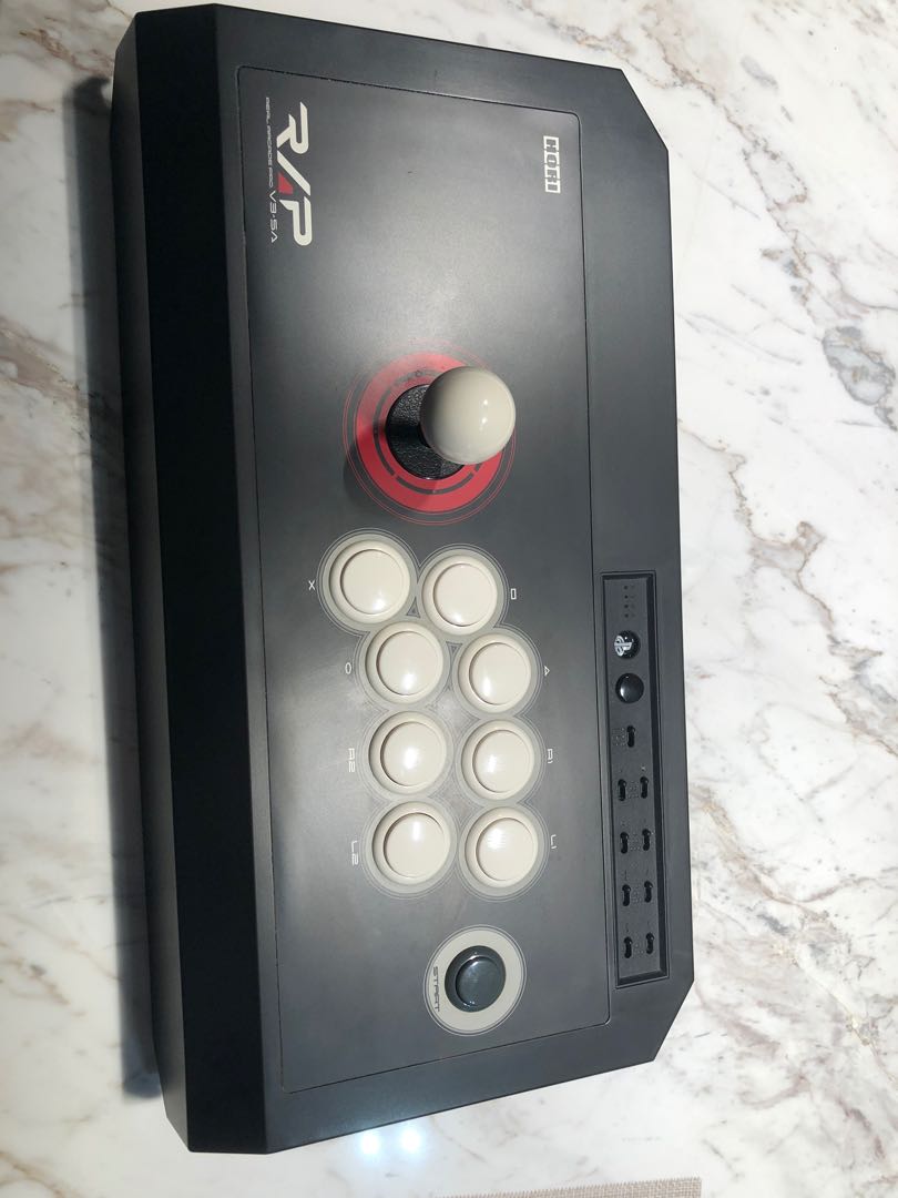 Hori Real Arcade PRO V3.SA, Video