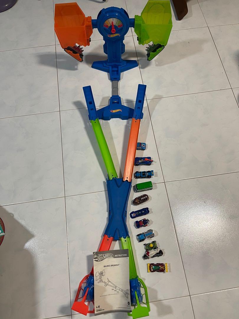 Hot wheels balance breakout Hobbies Toys Toys Games on Carousell