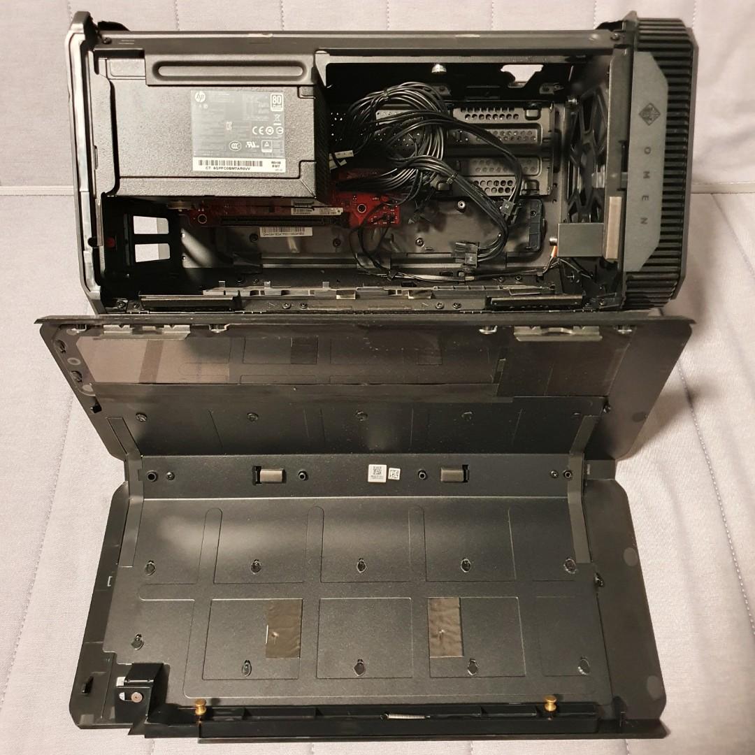 HP Omen Accelerator eGPU casing, Computers & Tech, Parts & Accessories