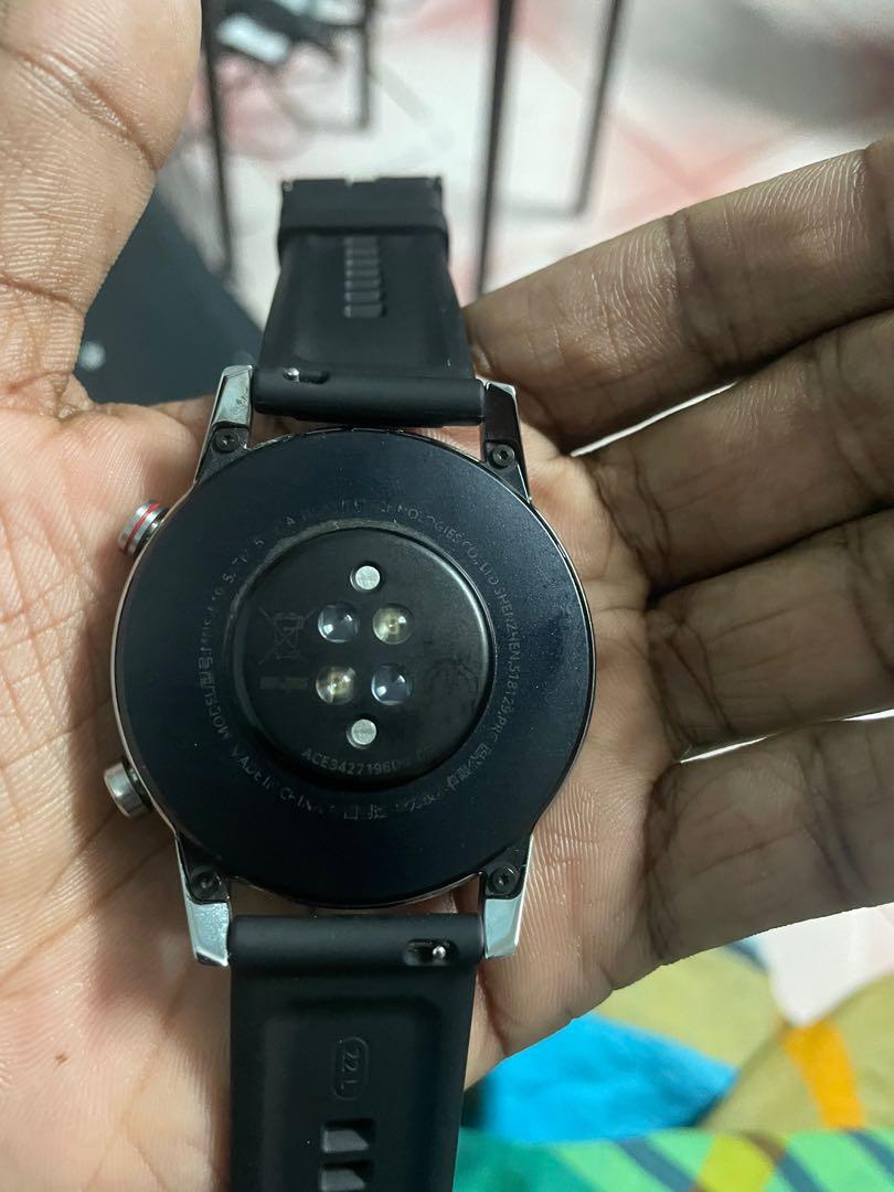 Huawei magic watch 2, Mobile Phones & Gadgets, Wearables & Smart ...