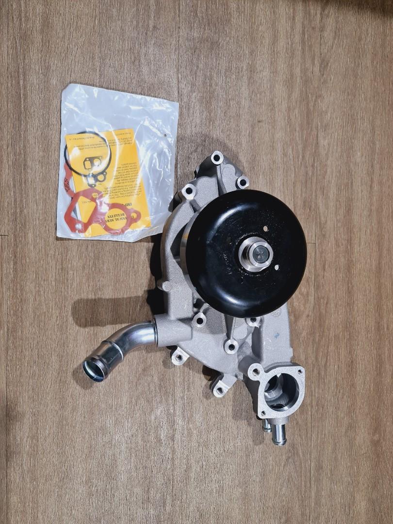 Hummer H2 Water Pump Assembly Bnew Original Hummer H3 Chevrolet