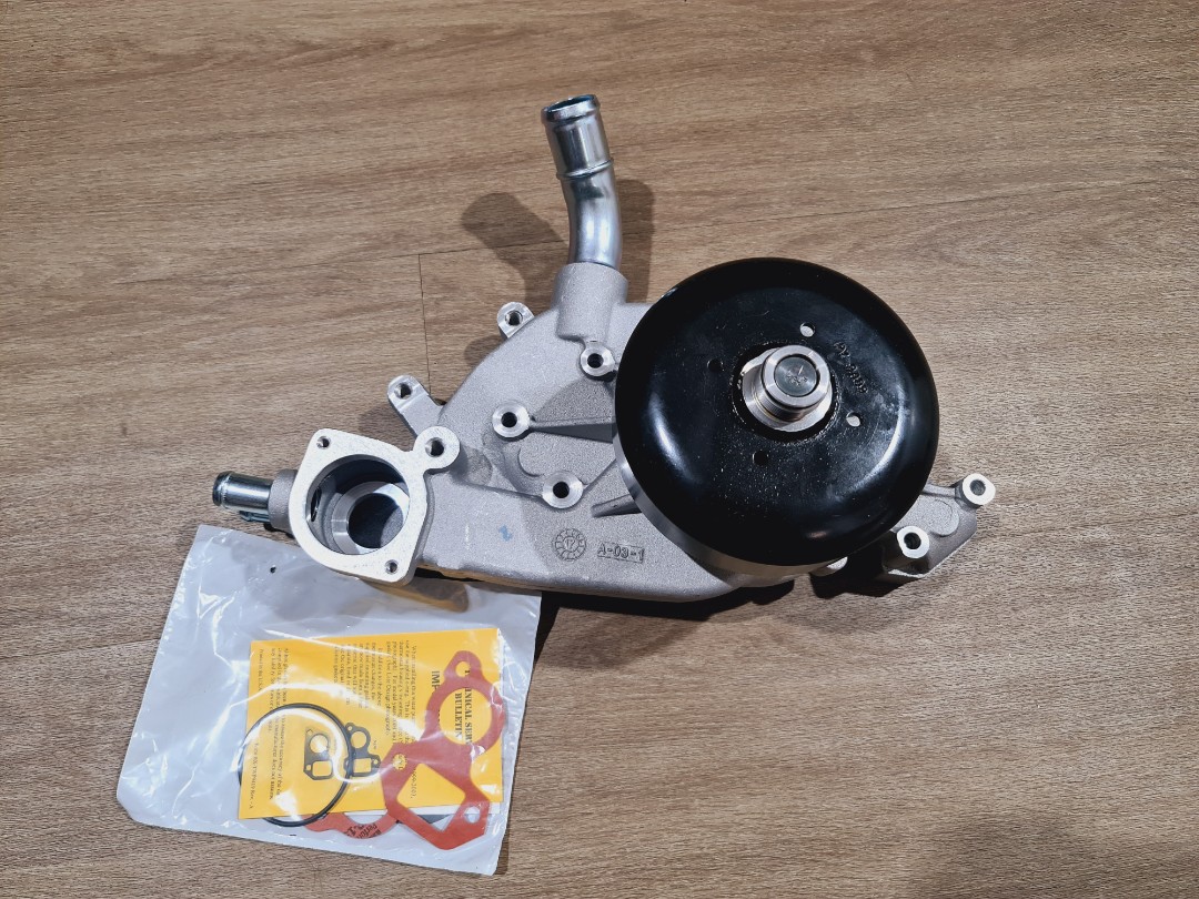 Hummer H2 Water Pump Assembly Bnew Original Hummer H3 Chevrolet