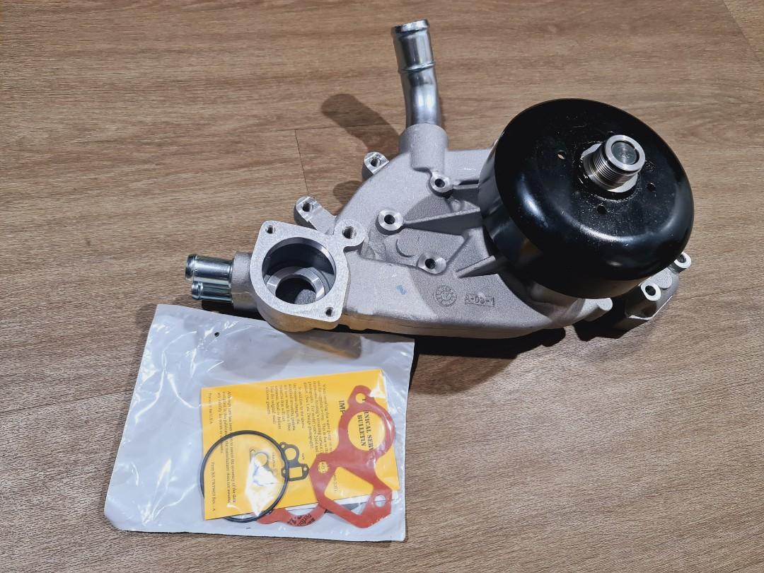 Hummer H2 Water Pump Assembly Bnew Original Hummer H3 Chevrolet
