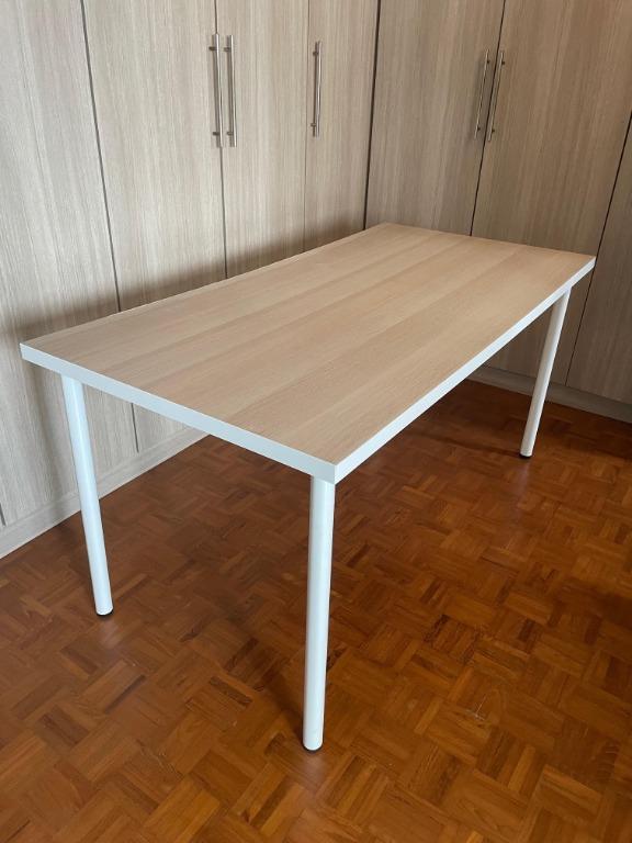 Ikea desk 150 new arrivals x 75