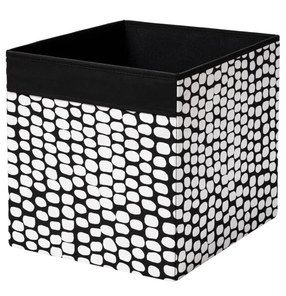 IKEA DRONA, storage boxes, Home & Furniture, Home Décor on Carousell