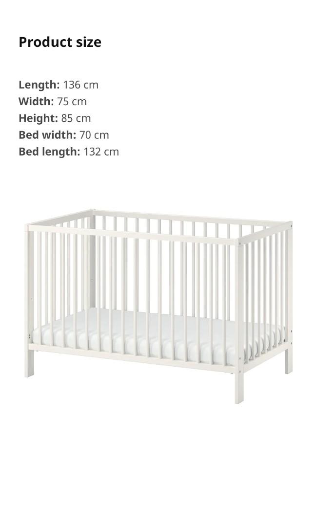 Ikea gulliver sale co sleeper